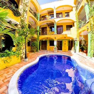 Hacienda Del Caribe 3*, Playa del Carmen Meksyk