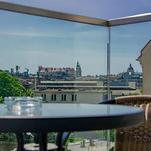 Inpoint G11 Near Old Town & Kazimierz District & Parking Option Apartman