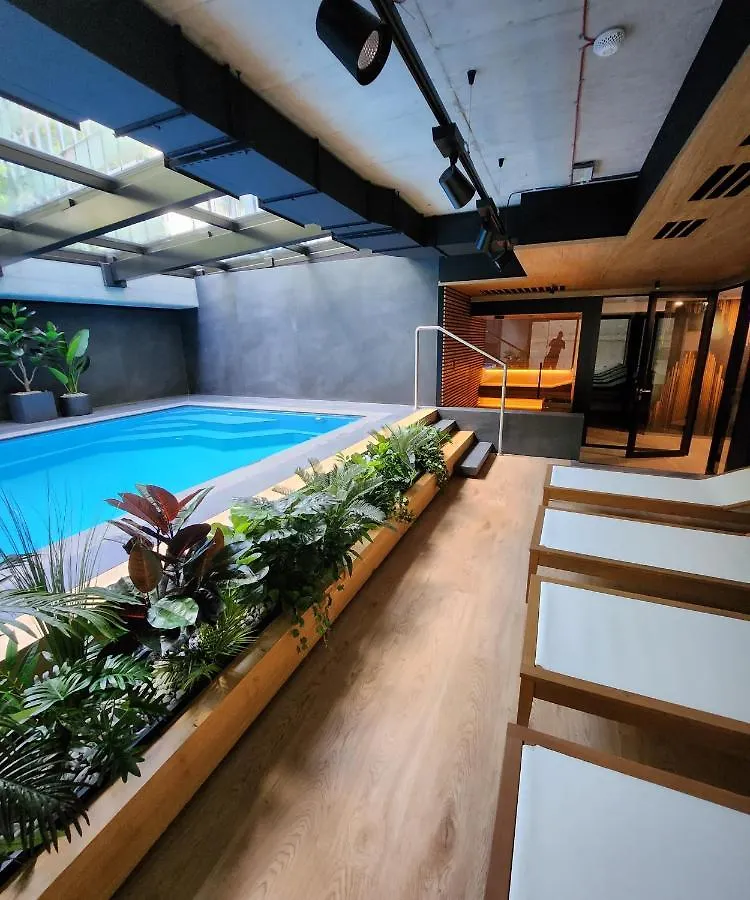קרקוב Vistula Loft Apartment , Spa , Sauna & Swimming Pool, Free Parking! פולין