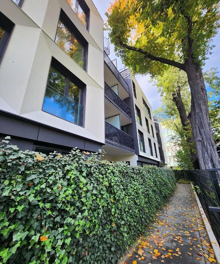 קרקוב Vistula Loft Apartment , Spa , Sauna & Swimming Pool, Free Parking!