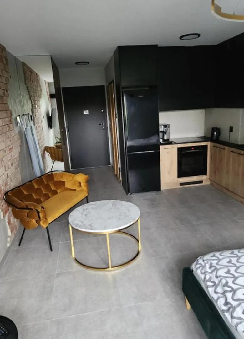 קרקוב Vistula Loft Apartment , Spa , Sauna & Swimming Pool, Free Parking!